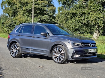 Used Volkswagen Tiguan 2017 for sale - 76043561: Photo