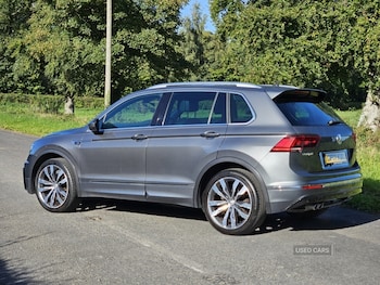 Used Volkswagen Tiguan 2017 for sale - 76043561: Photo