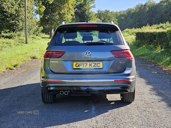 Used Volkswagen Tiguan 2017 for sale - 76043561: Photo