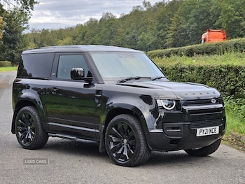 Land Rover - Defender
