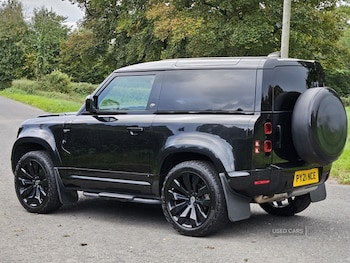 Used Land Rover Defender 2021 for sale - 76201930: Photo 2