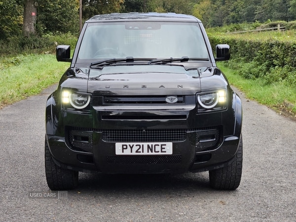 Used Land Rover Defender 2021 for sale - 76201930: Photo 3