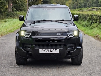 Used Land Rover Defender 2021 for sale - 76201930: Photo 3