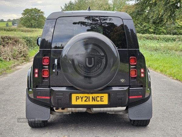 Used Land Rover Defender 2021 for sale - 76201930: Photo 4