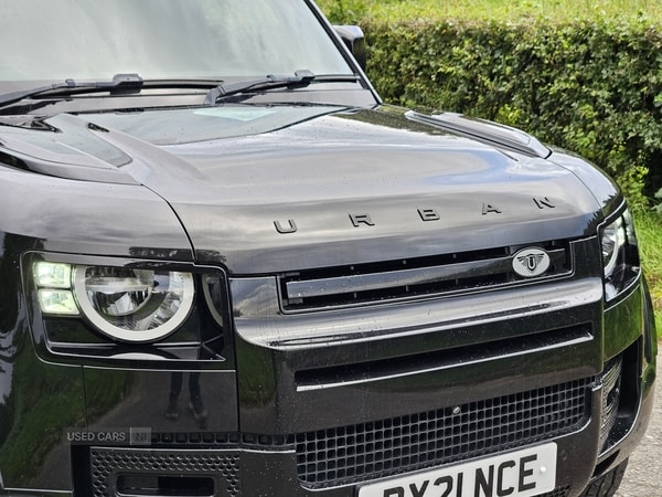 Used Land Rover Defender 2021 for sale - 76201930: Photo 5