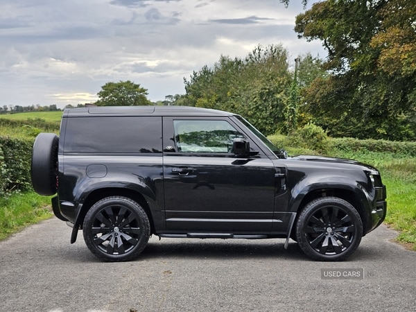 Used Land Rover Defender 2021 for sale - 76201930: Photo 6