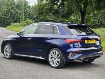 Used Audi A3 2021 for sale - 75090645: Photo