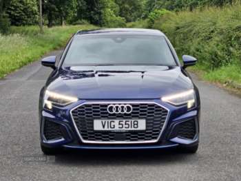 Used Audi A3 2021 for sale - 75090645: Photo