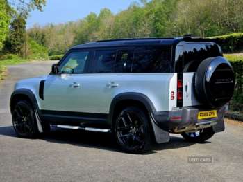Used Land Rover Defender 2023 for sale - 74478592: Photo