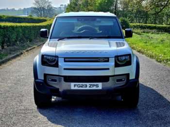 Used Land Rover Defender 2023 for sale - 74478592: Photo