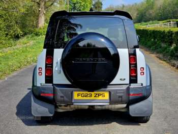 Used Land Rover Defender 2023 for sale - 74478592: Photo