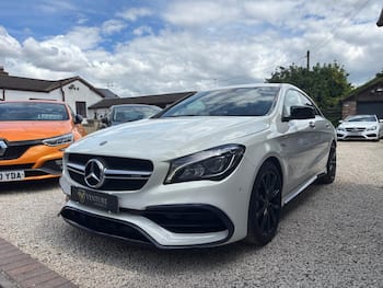 Used Mercedes-Benz CLA 2017 for sale - 79668456: Photo