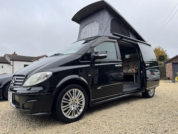 Used Mercedes-Benz V-Class 2009 for sale - 76769888: Photo