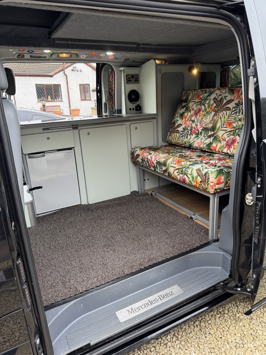 Used Mercedes-Benz V-Class 2022 for sale - 76769888: Photo 9