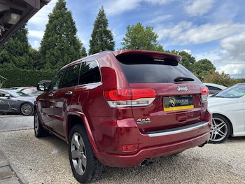 Used Jeep Grand Cherokee 2016 for sale - 78813345: Photo