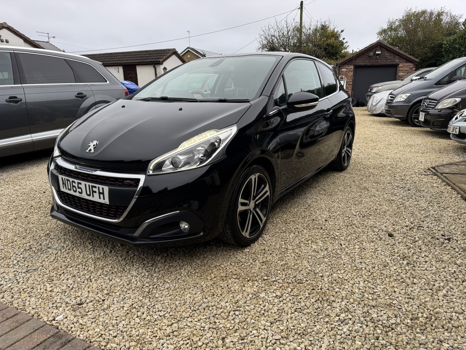 Used Peugeot 208 2016 for sale - 77789292: Photo 4