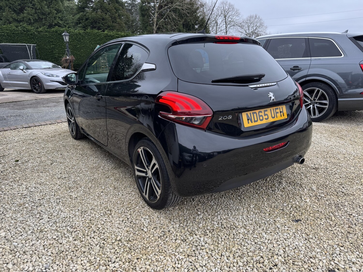 Used Peugeot 208 2016 for sale - 77789292: Photo 8