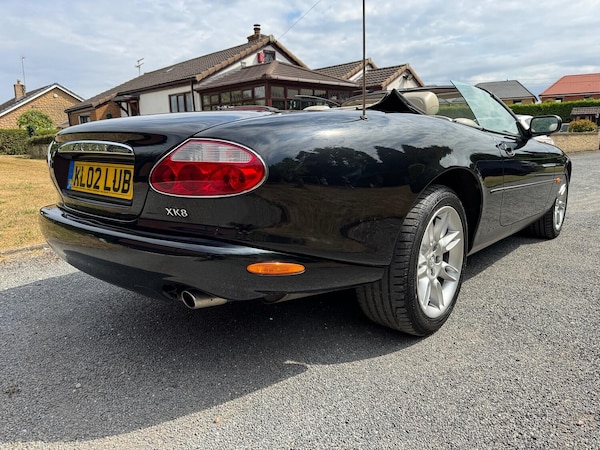 Used Jaguar XK8 2002 for sale - 75237030: Photo 10