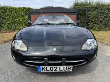 Used Jaguar XK8 2002 for sale - 75237030: Photo