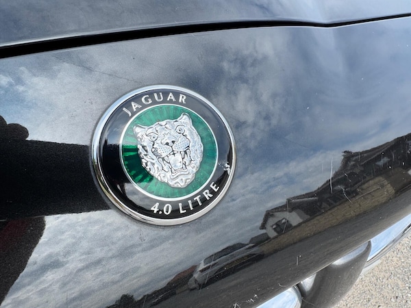 Used Jaguar XK8 2002 for sale - 75237030: Photo 4