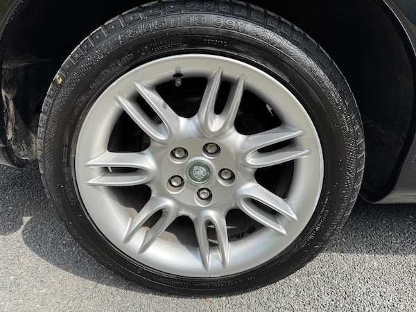 Used Jaguar XK8 2002 for sale - 75237030: Photo 8