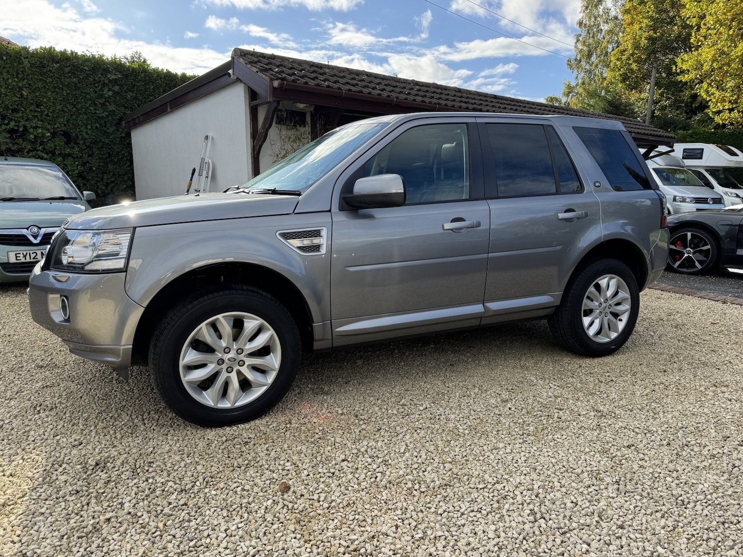 Used Land Rover Freelander 2 2013 for sale - 76571176: Photo 2