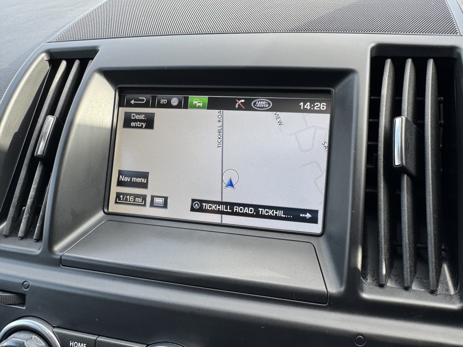 Used Land Rover Freelander 2 2013 for sale - 76571176: Photo 23