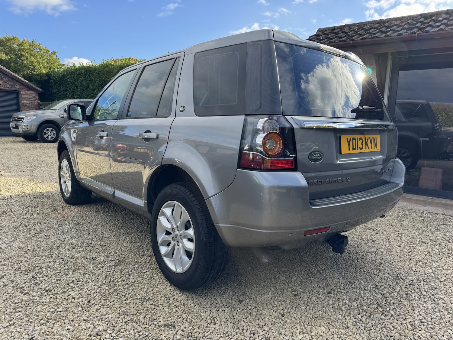 Used Land Rover Freelander 2 2013 for sale - 76571176: Photo 4