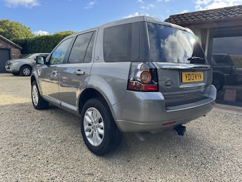 Used Land Rover Freelander 2 2013 for sale - 76571176: Photo