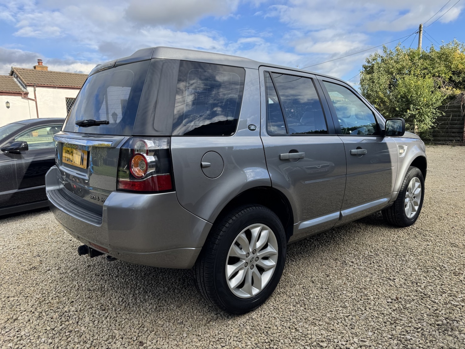 Used Land Rover Freelander 2 2013 for sale - 76571176: Photo 5