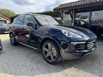 Used Porsche Cayenne 2016 for sale - 78219555: Photo