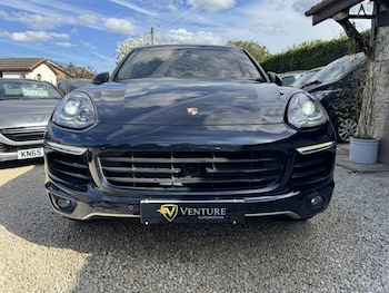 Used Porsche Cayenne 2016 for sale - 78219555: Photo