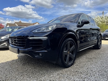 Used Porsche Cayenne 2016 for sale - 78219555: Photo