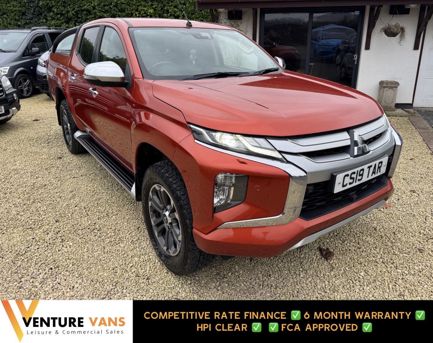 Used Mitsubishi L200 2019 for sale - 77038898: Photo 1
