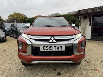 Used Mitsubishi L200 2019 for sale - 77038898: Photo