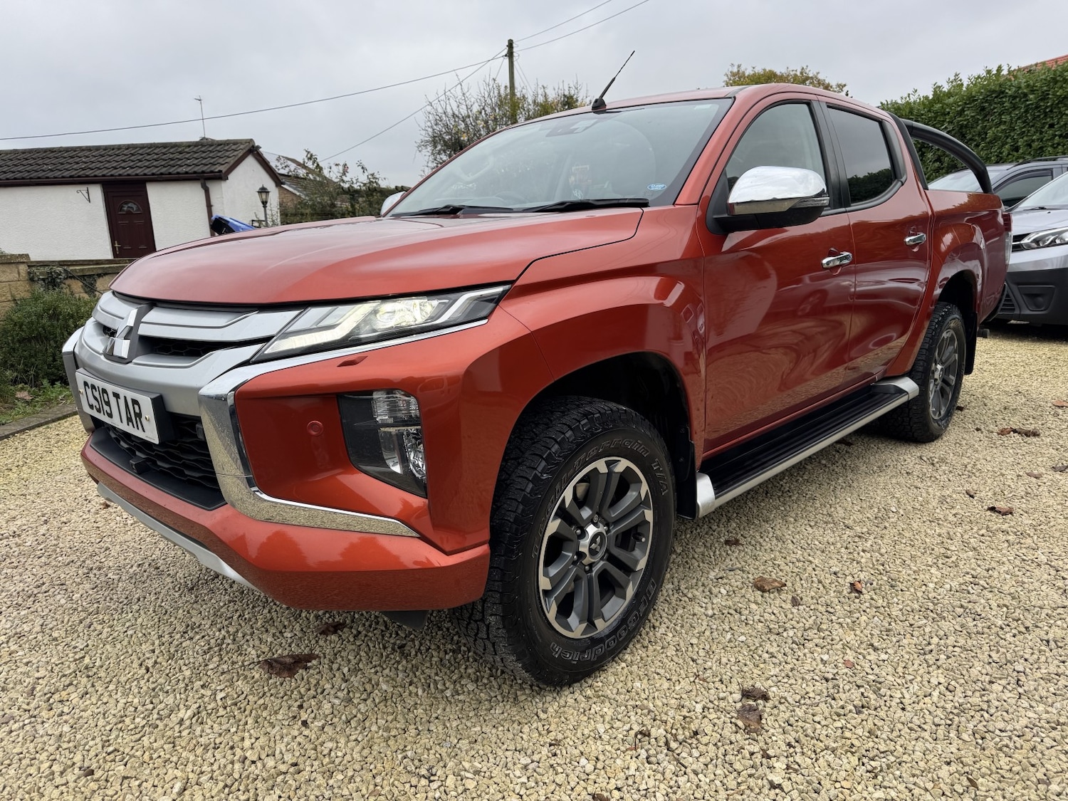 Used Mitsubishi L200 2019 for sale - 77038898: Photo 4