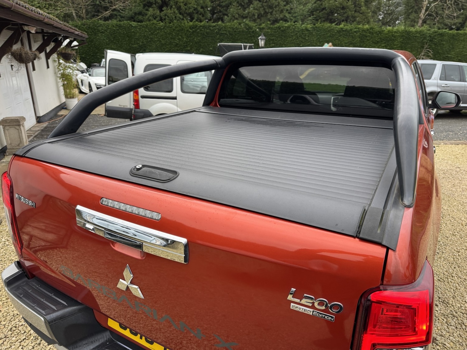 Used Mitsubishi L200 2019 for sale - 77038898: Photo 8