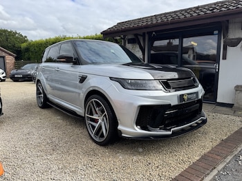 Used Land Rover Range Rover Sport 2018 for sale - 79588785: Photo