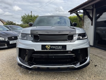 Used Land Rover Range Rover Sport 2018 for sale - 79588785: Photo
