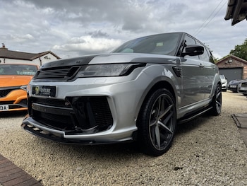 Used Land Rover Range Rover Sport 2018 for sale - 79588785: Photo
