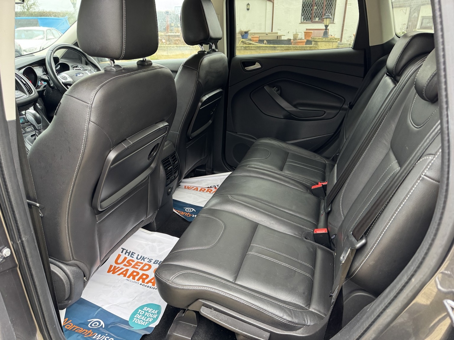 Used Ford Kuga 2016 for sale - 77154376: Photo 10