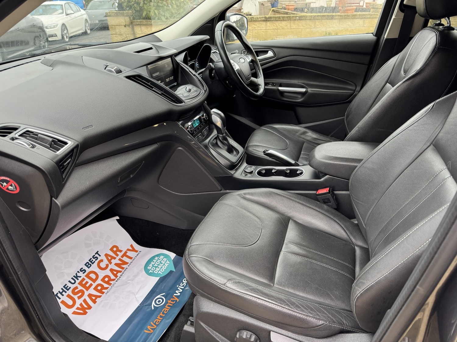 Used Ford Kuga 2016 for sale - 77154376: Photo 11