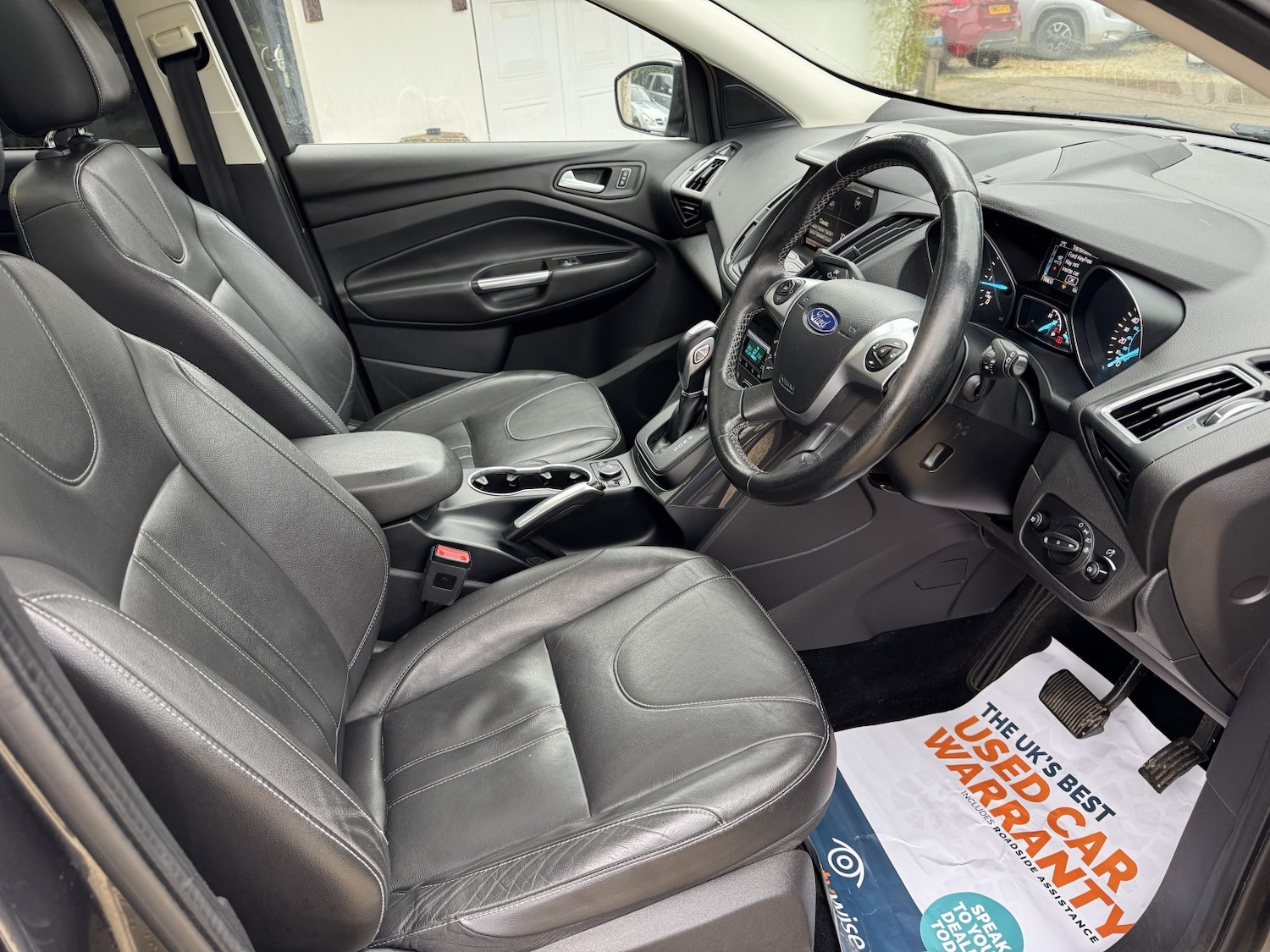 Used Ford Kuga 2016 for sale - 77154376: Photo 16