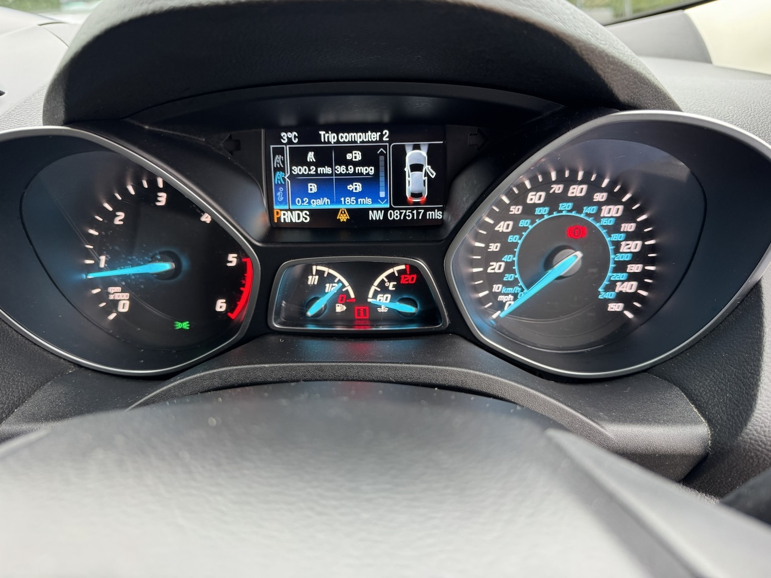 Used Ford Kuga 2016 for sale - 77154376: Photo 18