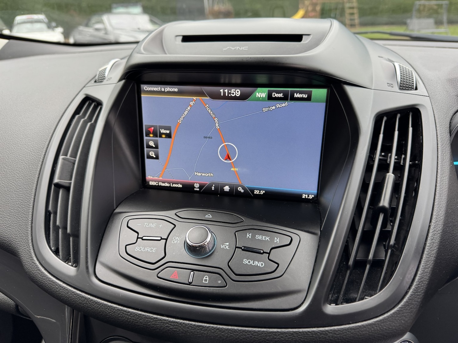 Used Ford Kuga 2016 for sale - 77154376: Photo 21