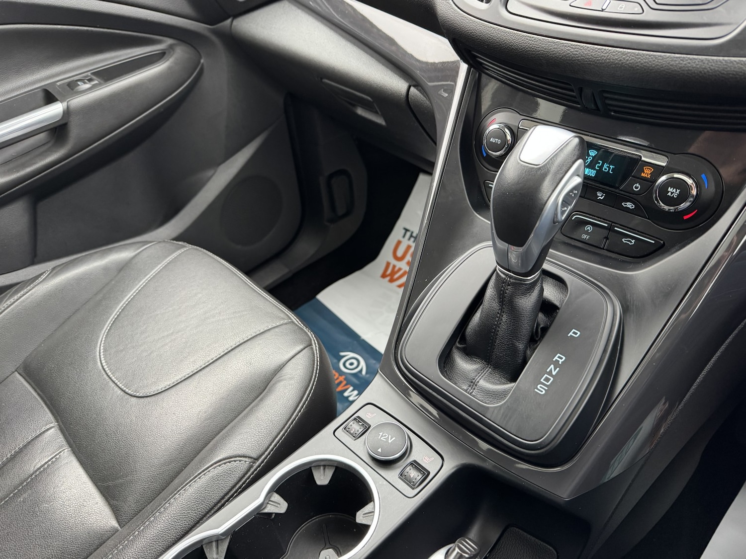 Used Ford Kuga 2016 for sale - 77154376: Photo 24