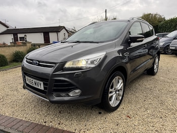 Used Ford Kuga 2016 for sale - 77154376: Photo