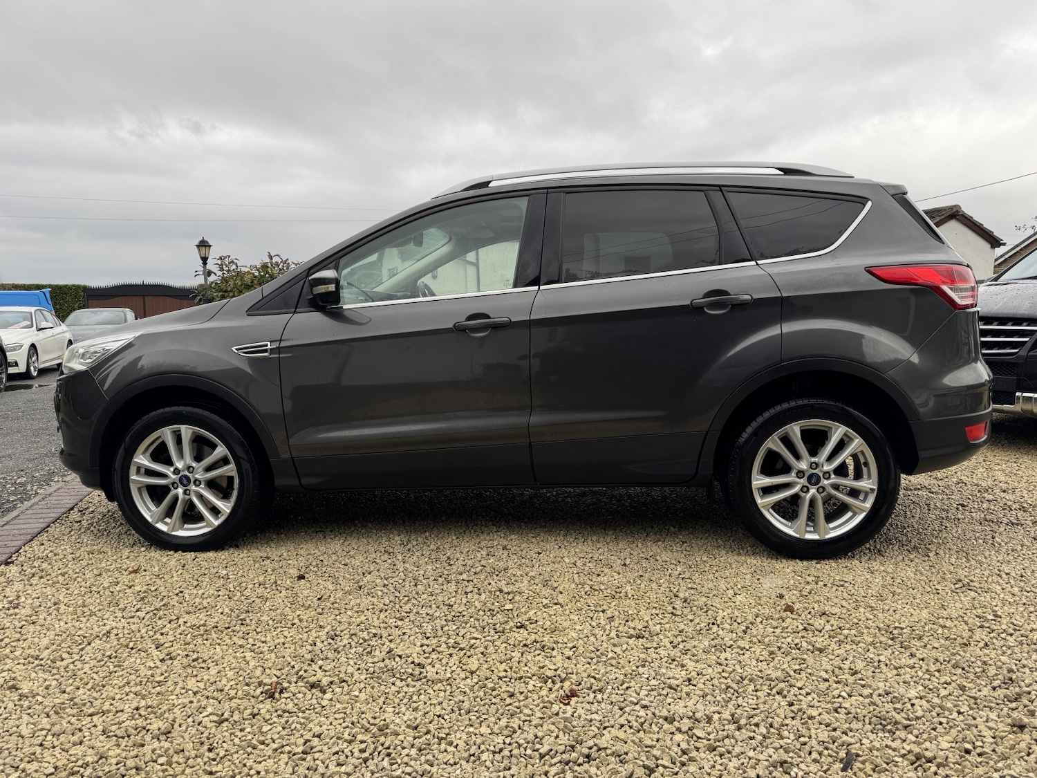 Used Ford Kuga 2016 for sale - 77154376: Photo 5