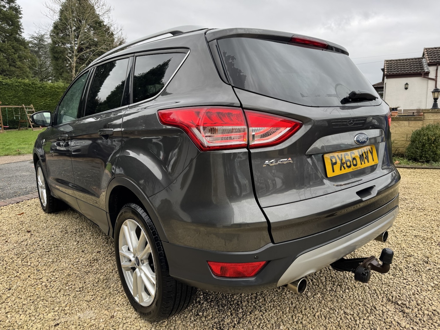 Used Ford Kuga 2016 for sale - 77154376: Photo 6