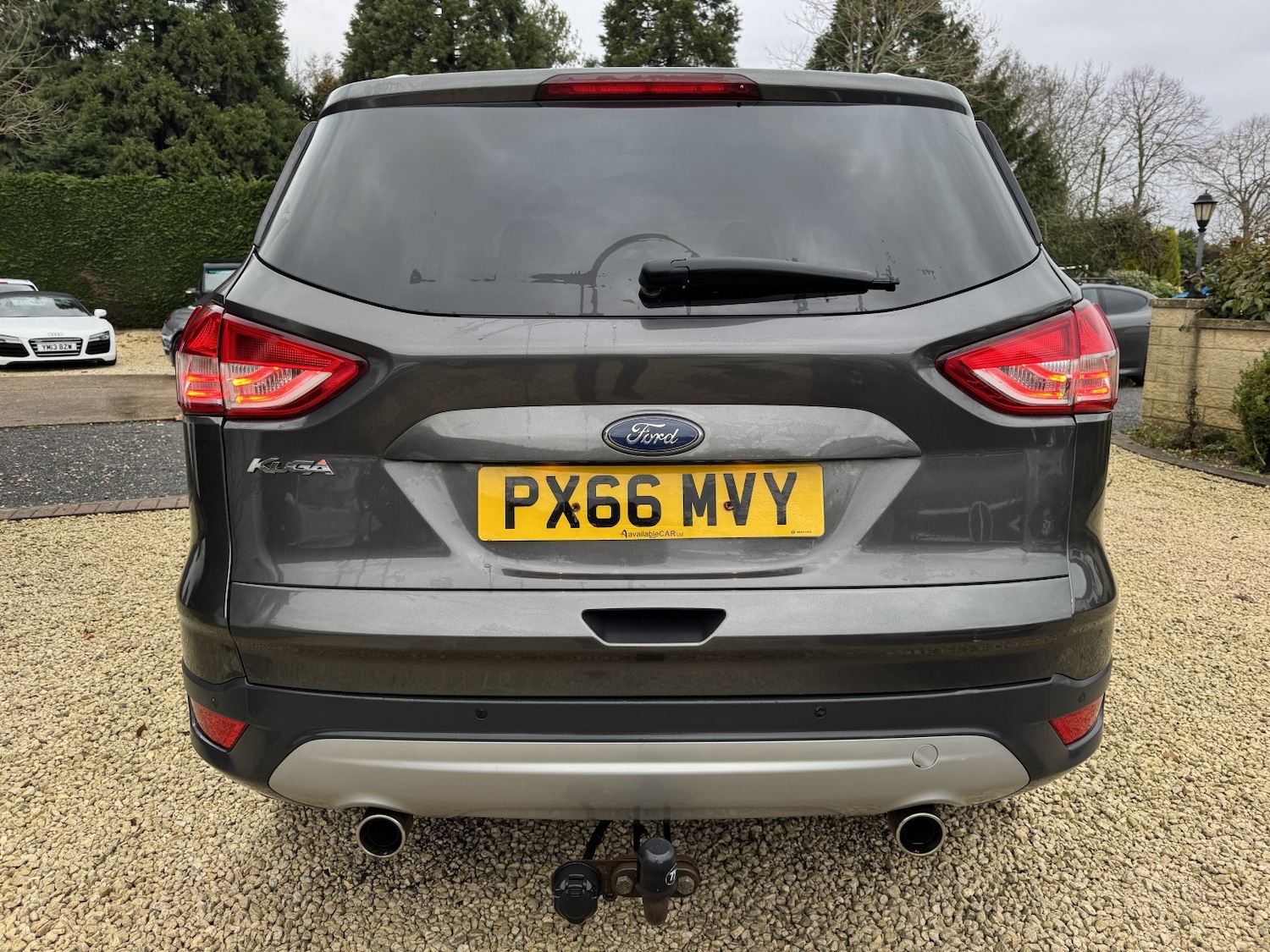 Used Ford Kuga 2016 for sale - 77154376: Photo 7